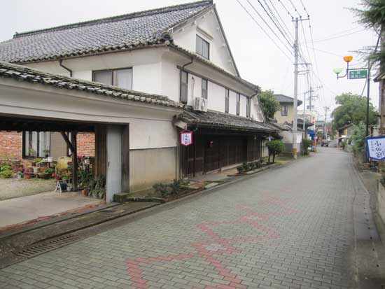 Oda street